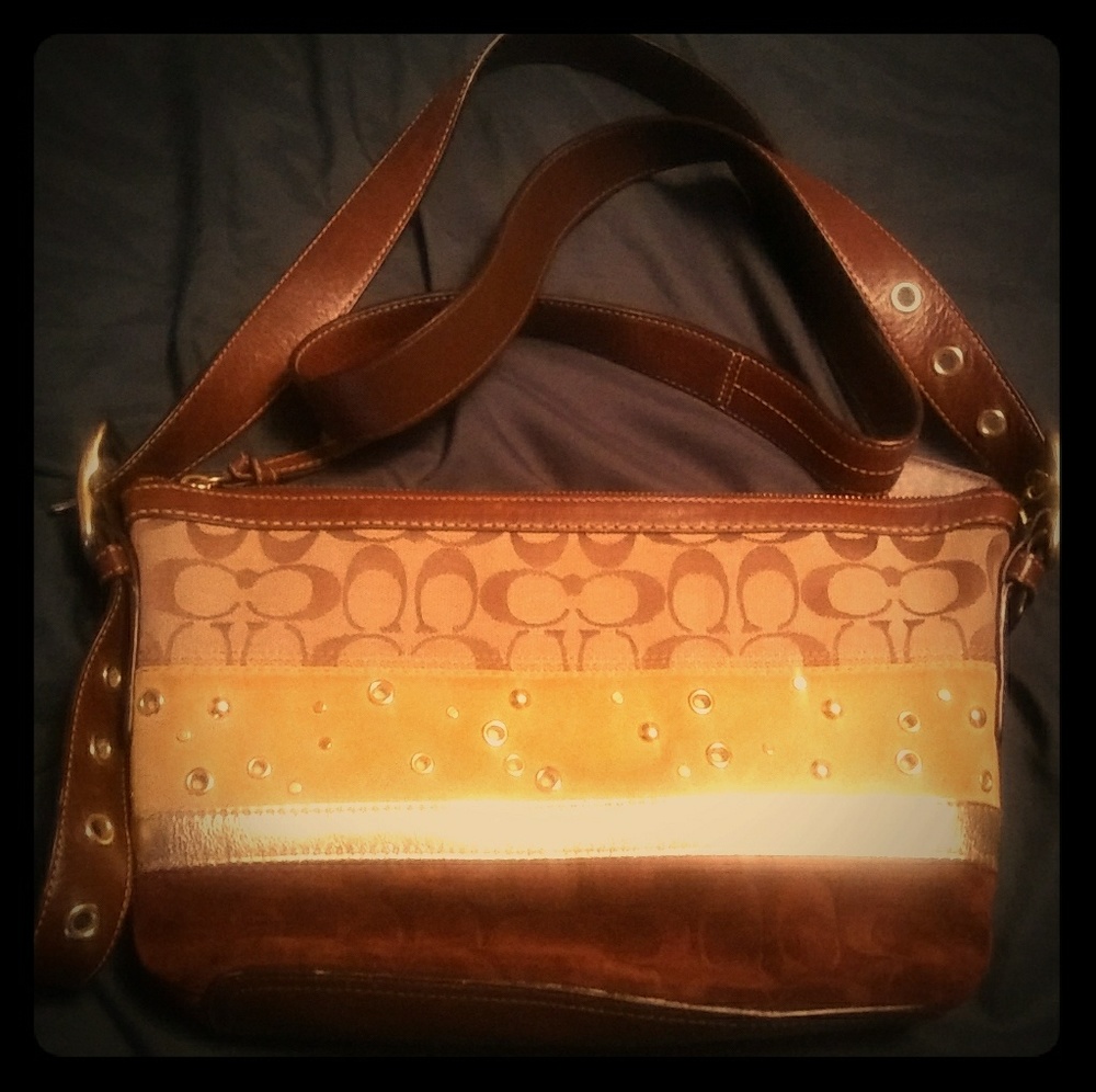 Coach handbag